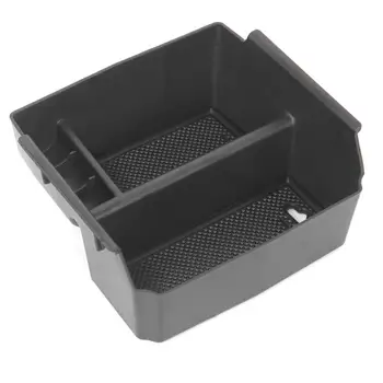 

Auto Car Interior Accessories Center Console Organizer Armrest Box Secondary Storage Insert Tray for Jeep Wrangler JK 2011-2017
