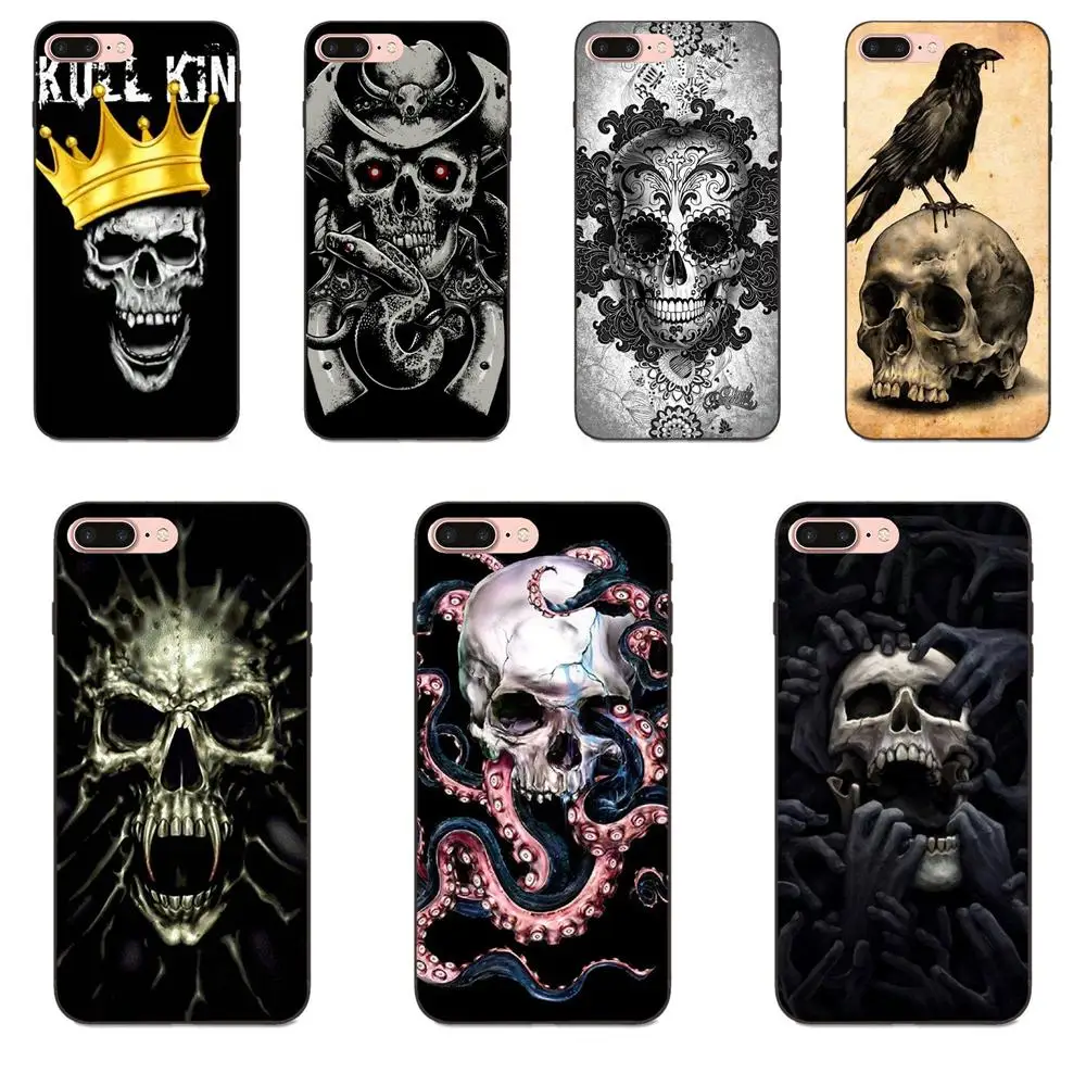 

Skull Crow Flower Pirate Love Blanket For Huawei Honor 5A 6A 6C 7A 7C 7X 8A 8C 8X 9 10 P8 P9 P10 P20 P30 Mini Lite Plus