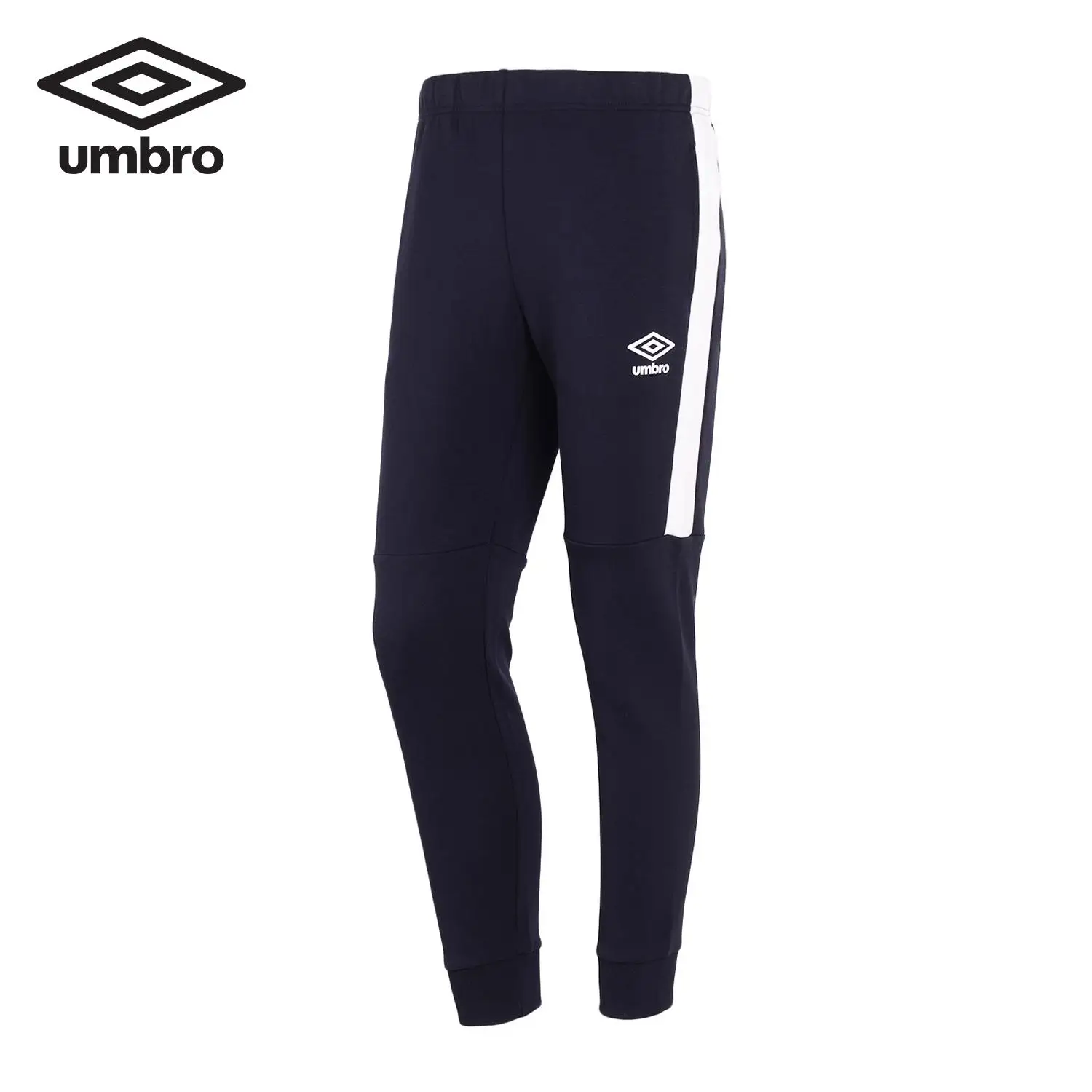 Umbro Весенние новые мужские брюки для фитнеса и тренировок спортивные штаны трикотажные брюки UI191AP2351 - Цвет: UI191AP2351-828