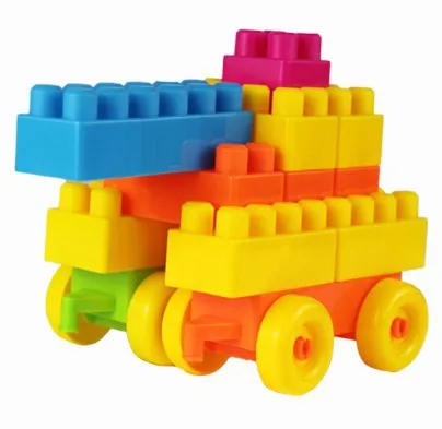 Free Shipping Kids Building Blocks 72pcs/set Children Talent Creativity Toy Bricks Colorful Baby Toys baby-brick : image Free Shipping Kids Building Blocks 72pcs/set Children Talent Creativity Toy Bricks Colorful Baby Toys baby-brick