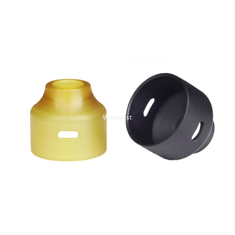 Замена верхней крышки PEI/PC/POM/Resin для Wasp Nano RDTA 22 мм|Атомайзеры электронных сигарет| |