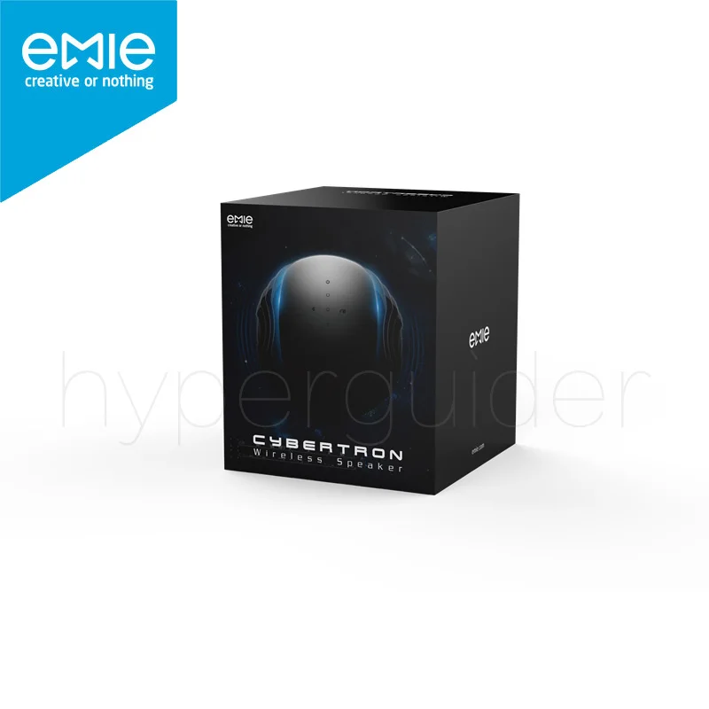 Беспроводной динамик EMIE Cybertron 2 1 каналов 25 вт сабвуфер Bluetooth 4 0 микрофон сенсорная