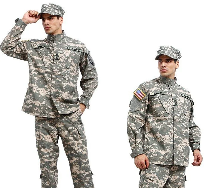 acu  military uniform
