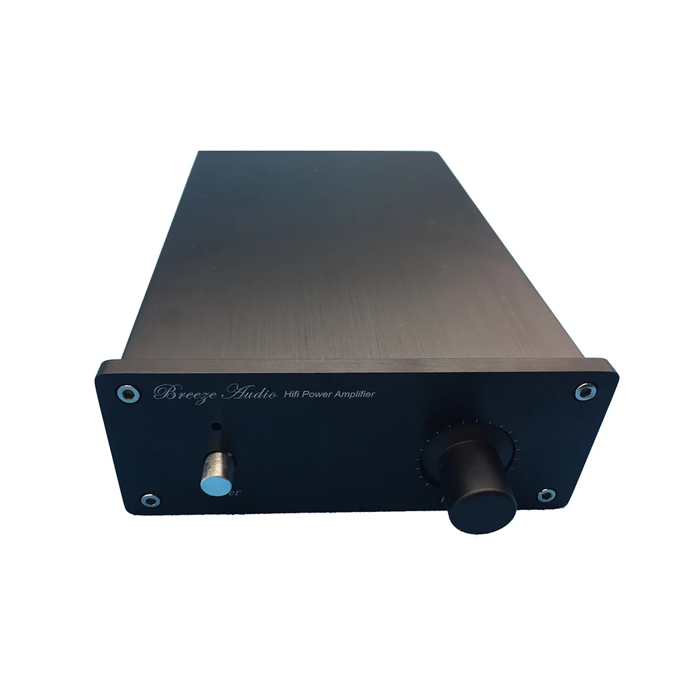 Lusya tda8954-й цифровой аудио усилитель плата 200 Вт* 2 с вентилятором двухканальный Streo Amplificador T0271