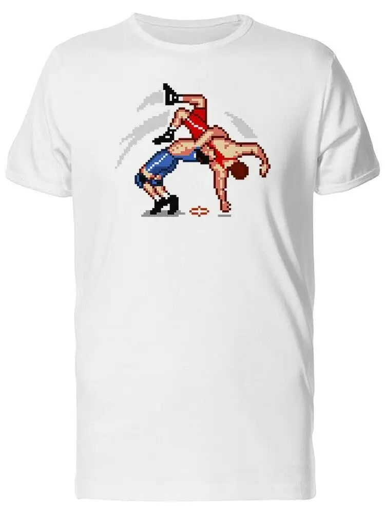 حرة المصارعة اليونانية-الرومانية 2019 مضحك المحملة رجل الأزياء جولة طوق T قميص تي شيرت للجنسين المحملة حرة المصارعة اليونانية-الرومانية 2019 مضحك المحملة رجل الأزياء جولة طوق T قميص تي شيرت للجنسين المحملة