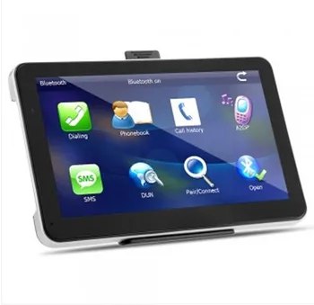 

Wholesale 7 inch Touch Screen Car GPS Navigation 128M/8GB WINCE6.0 CPU 800M+Free latest Maps,30pcs/pack