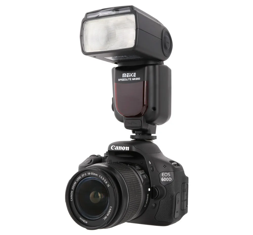 Meike MK950 II-C ttl профессиональная Вспышка speedlite mk950 II для цифровой однообъективной зеркальной камеры Canon EOS 5D II 6D 7D 50D 60D 70D 550D 600D 650D 700D 580EX 430EX