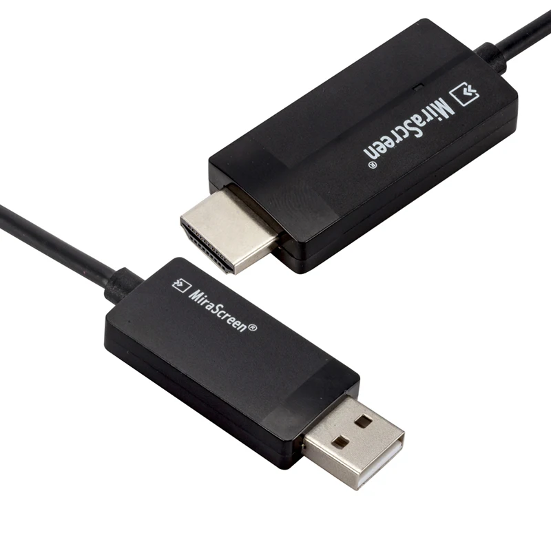 Larryjoe для microsoft беспроводной дисплей адаптер HDMI видео HD ТВ карты Dongle приемник Media