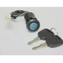 4 провода ключ зажигания Ствол Переключатель 50cc 110cc 125cc 250cc боксе Quad Байк ATV