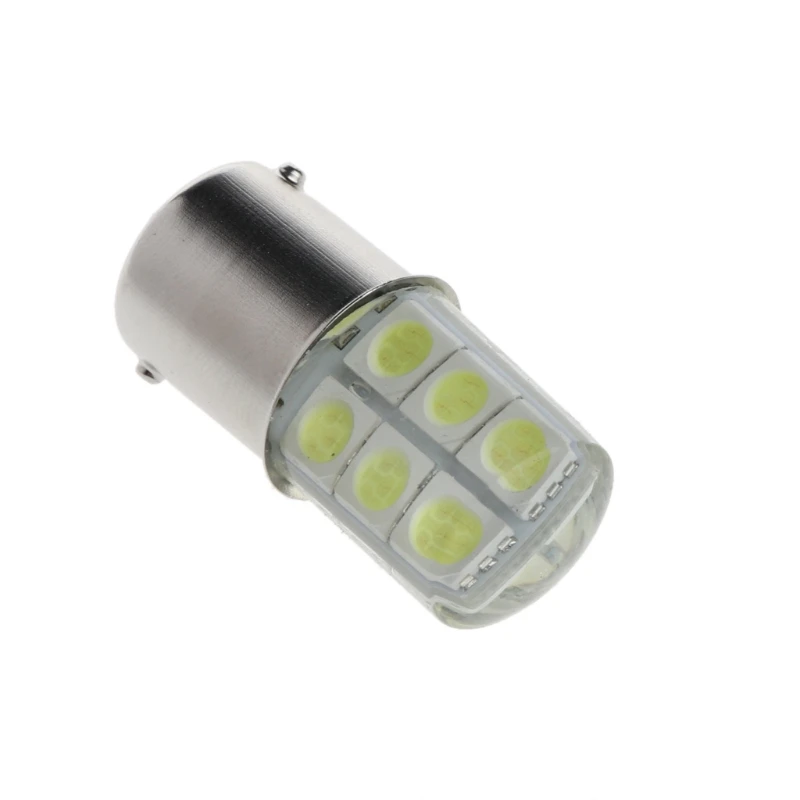 

DC 12V COB Car Light 1156 BA15S 5050 SMD 12 LED Brake Turn Signal Light Bulb Lamp