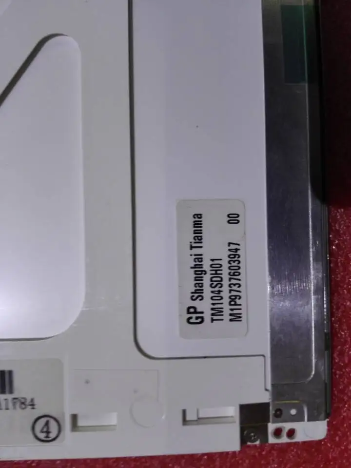 

TM104SDH01 10.4-inch industrial LCD original original model LED high brightness backlight