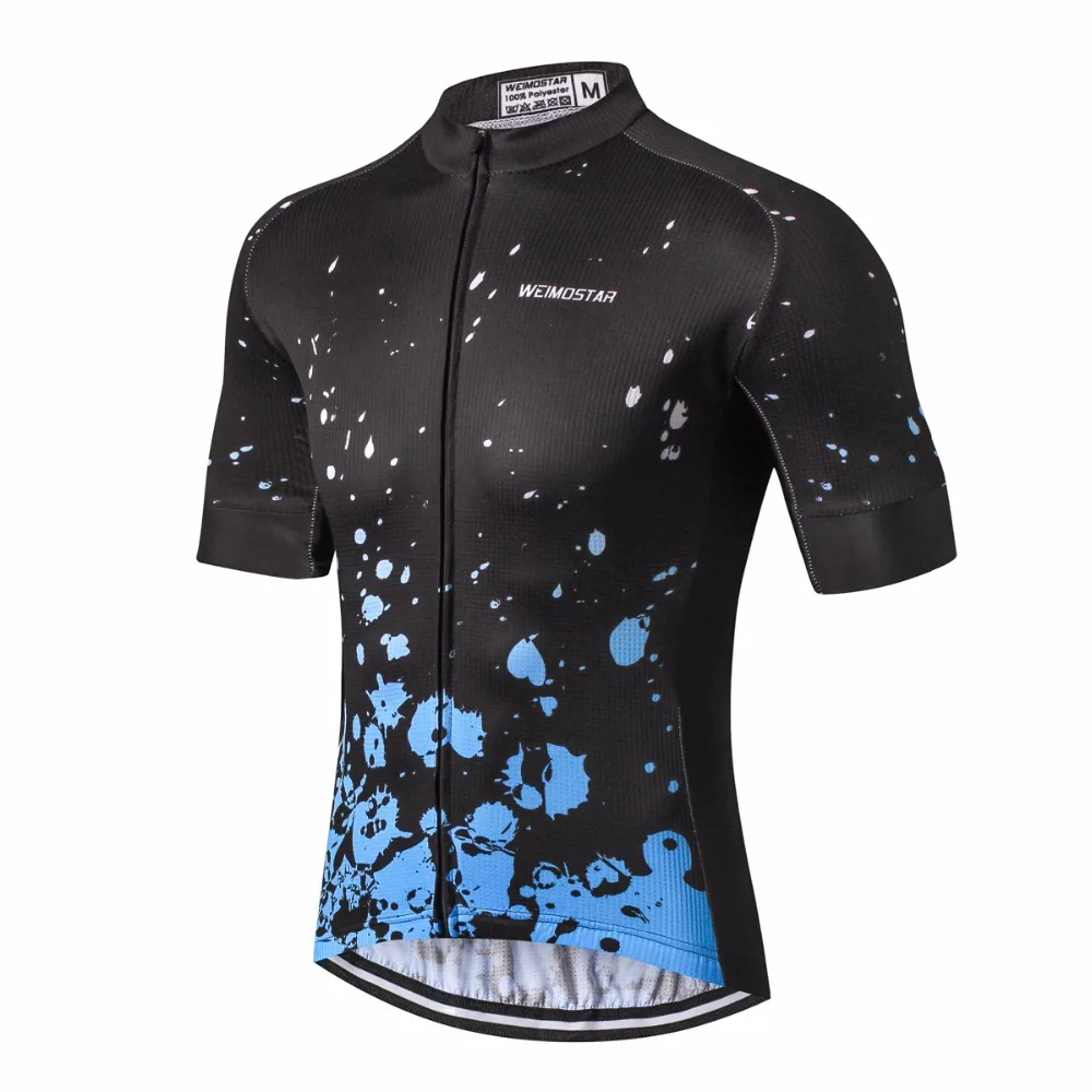 Cycling Jersey Mens Bike Clothes Bicycle Ropa Ciclismo Maillot Mtb Jersey Youth Mountain Bike