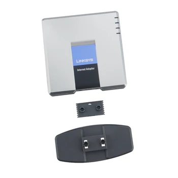 

Best quality Unlocked VoIP Linksys PAP2T Linksys PAP2-NA voip adapter with telephone ports phone adapter