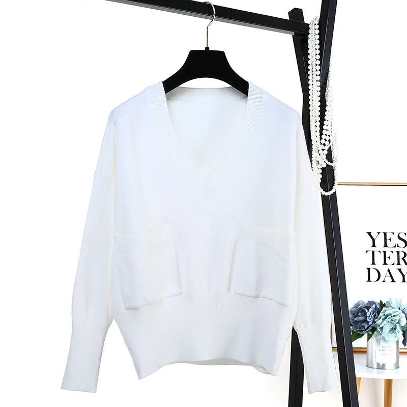 fashion womens sweaters and pullovers jumper  (4)