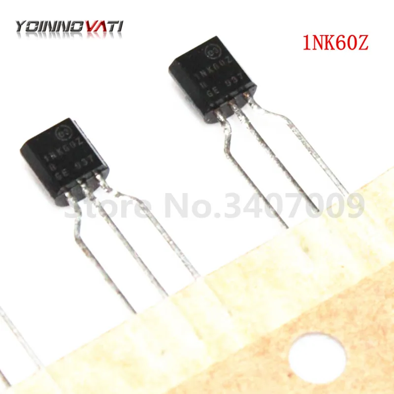 10pcs/lot 1NK60Z TO 92 new original|Connectors| - AliExpress
