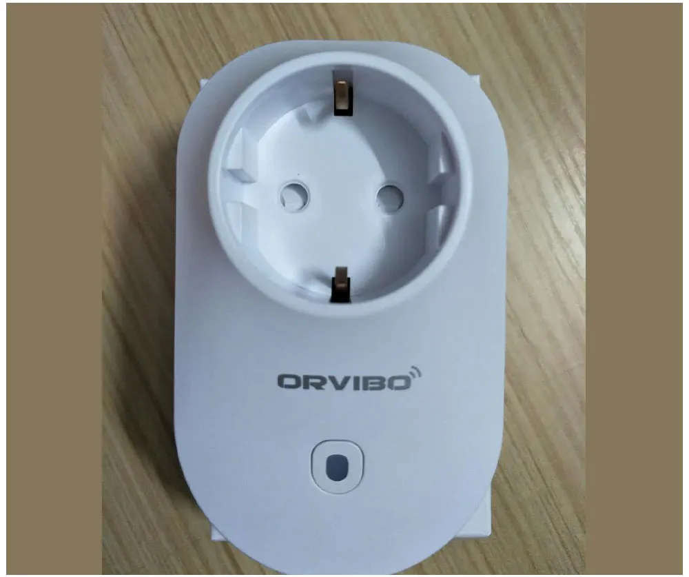 Wireless ZigBee Smart Power Socket Timing Plug (19)