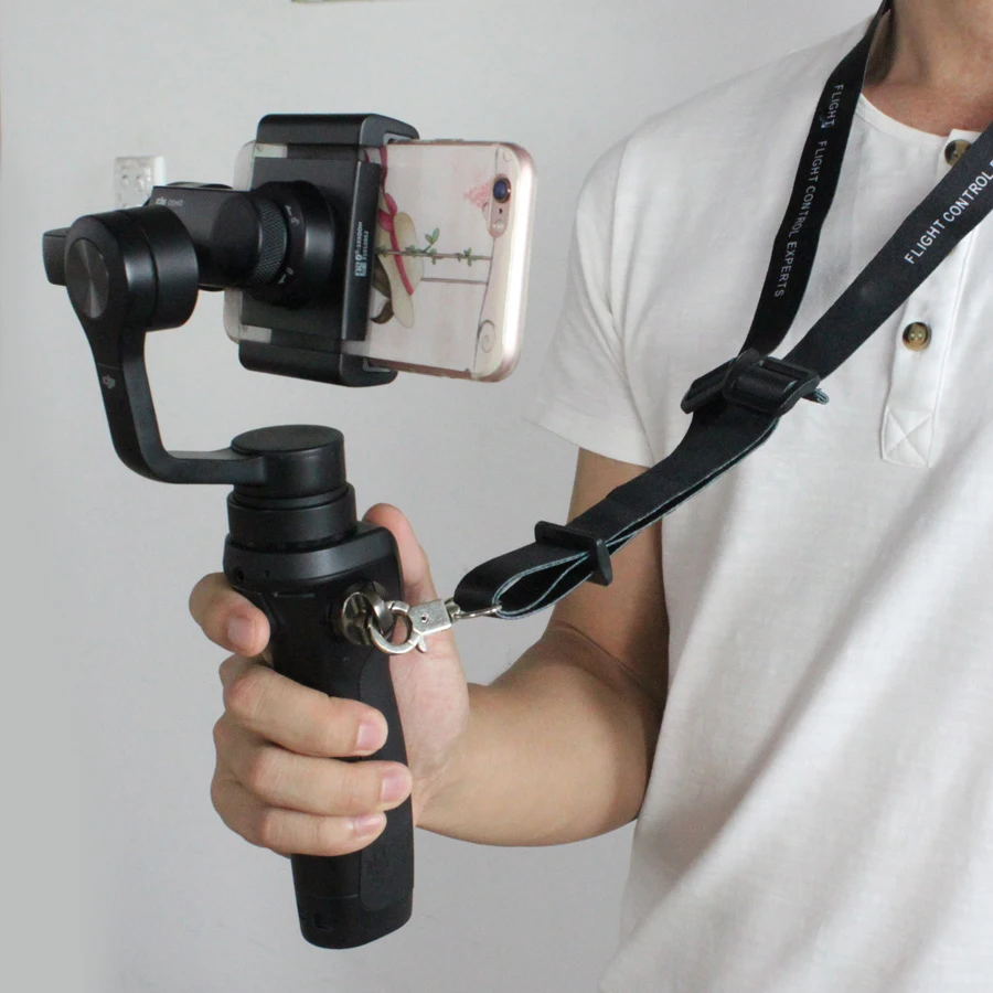 

Neck Strap Lanyard Sling Fixator for DJI OSMO Mobile Handheld Gimbal