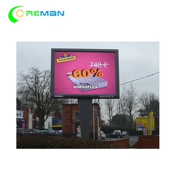 

Led Display Advertising Module Screen P6 P5 P4 Led Board Video wall 1024X1024mm cabinet waterproof