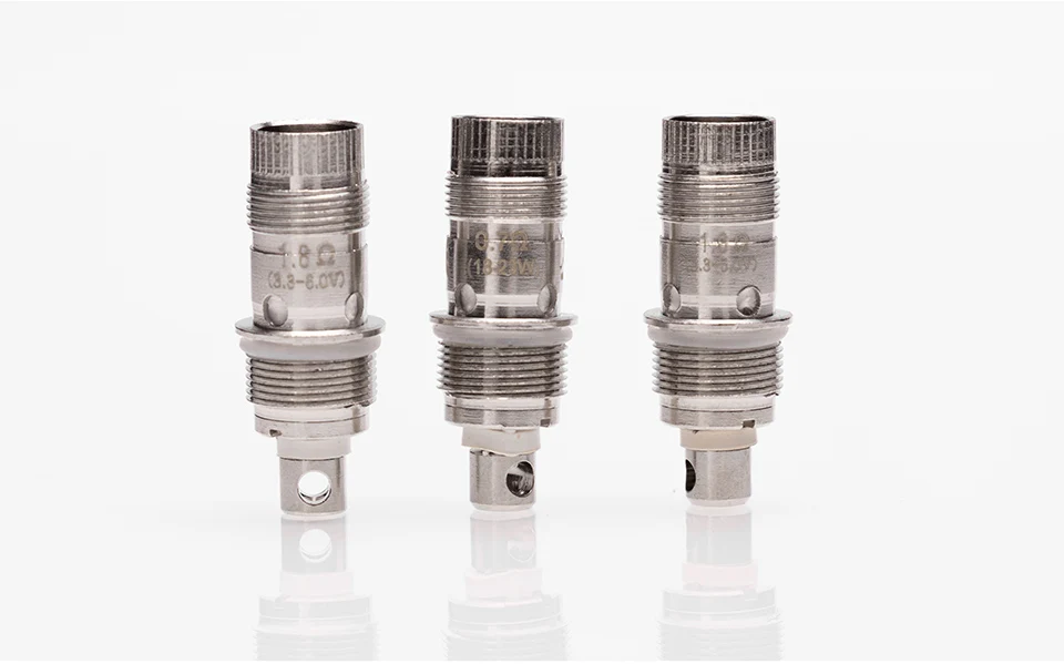 5 шт./упак. Volcanee BV катушки 0,7 1,6 1.8ohm катушки для бвц для Наутилус 2/Mini/K3/Тритон мини катушка Vape Core