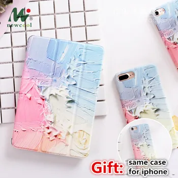 

Cream Magnet Flip Cover For iPad Pro 9.7 11 air 10.5 12.9 10.2 Mini2 3 4 5 2019 Tablet Case 7th 6th for New iPad 9.7 2017 2018