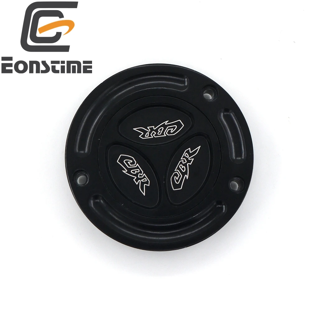 

Eonstime Motorcycle Aluminum Keyless Fuel Tank Gas Cap Cover For Honda CBR 600 F4I F4 F3 F2 600RR 900 CBR1000RR CB 600F RC51