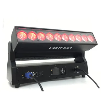 

4pcs/lot 10*30w ZOOM LED BAR Moving head light