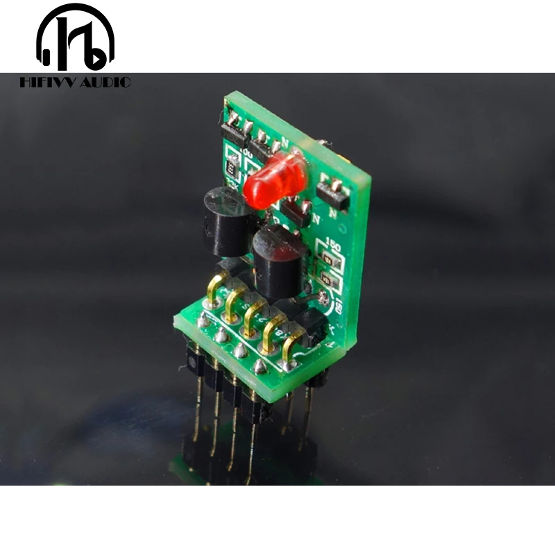 HDAM Full Discrete single Op Amp Module replace NE5534 AD797 LME49710 ...
