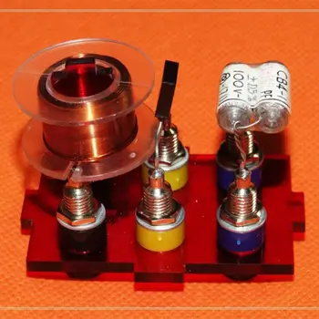 

High Precision Inductance Resistor Capacitor LRC Calibrate Reference Module Box