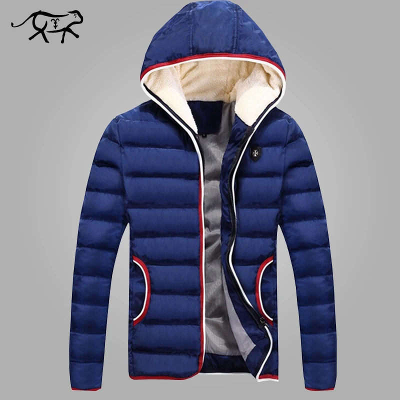 New Warm Coats Men Brand 1