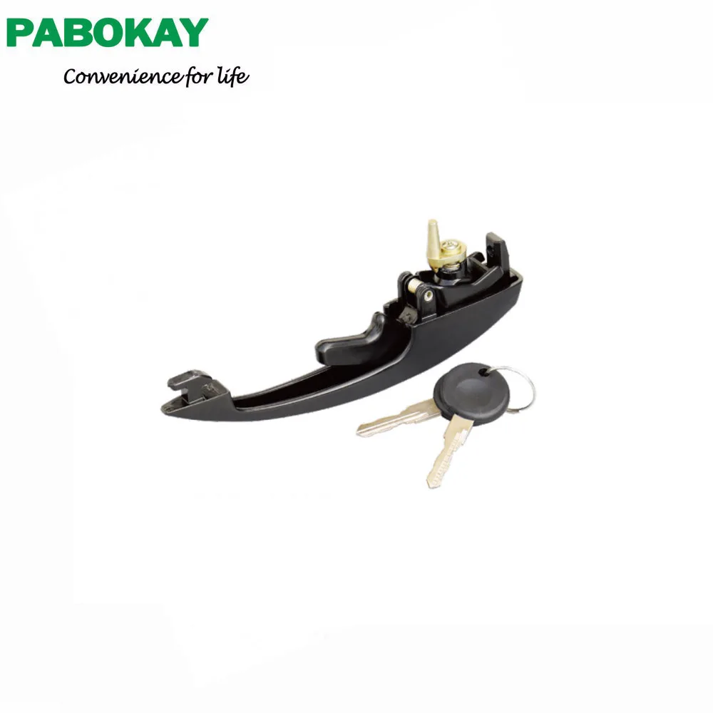 

DOOR HANDLE FRONT LEFT / RIGHT FOR VW BEETLE KAFER 1BM837205