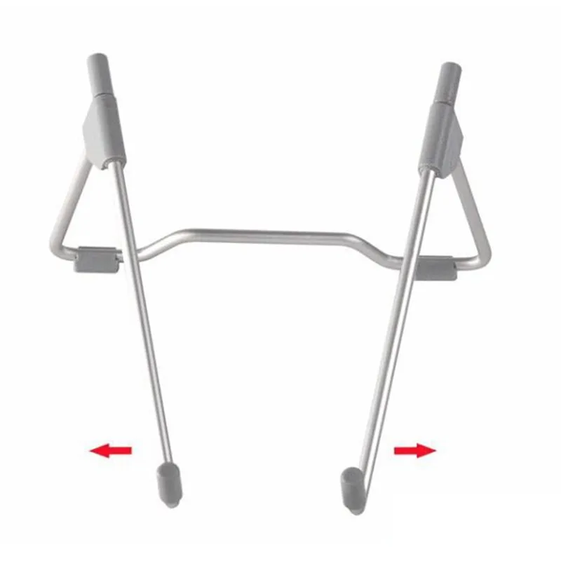 Mulit цели складной suporte para notebook stand кулер для охлаждения Ноутбука Переносной ноутбук стол монитор держатель 14 "15" 17"