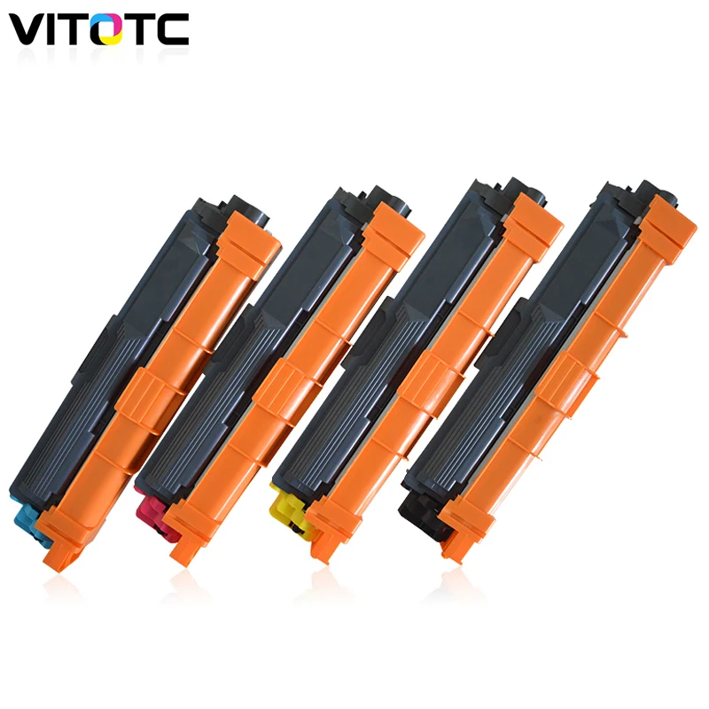 Цветной тонер-картридж совместимый для Brother MFC9130 9140CDN MFC9330 9340CDW TN221 TN225 TN241 TN245 TN251 TN261