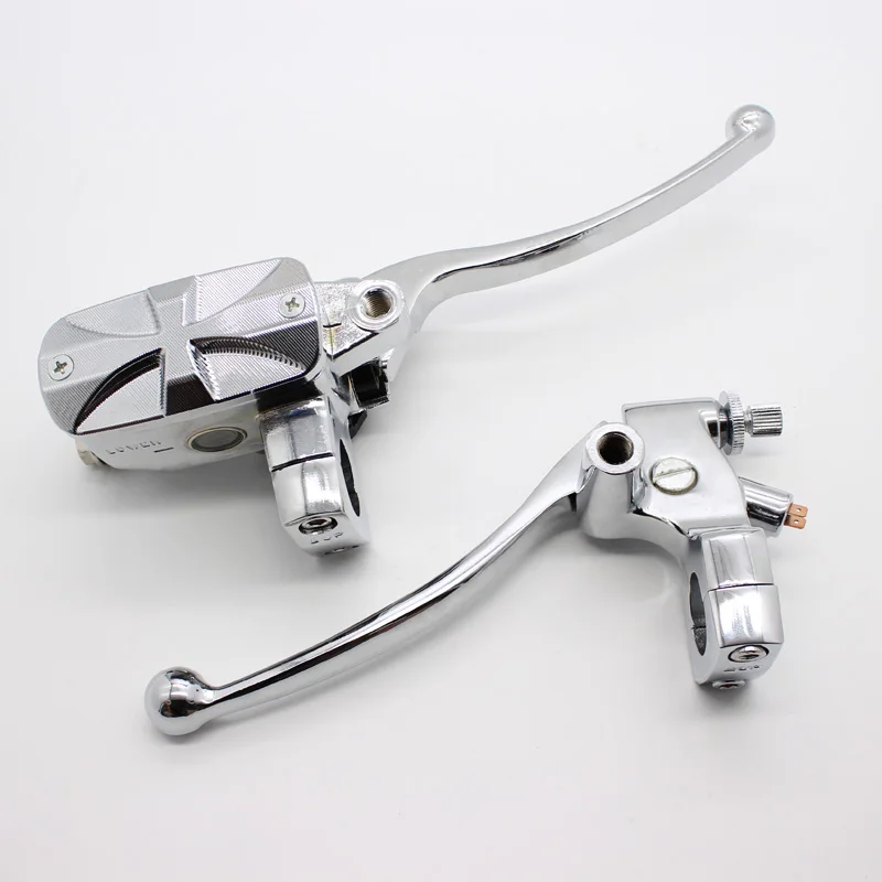 Nordson 25mm Handlebar Motorcycle Brake Clutch Master Cylinder Lever For Honda Yamaha Suzuki Harley Kawasaki Ducati Aprilia BMW