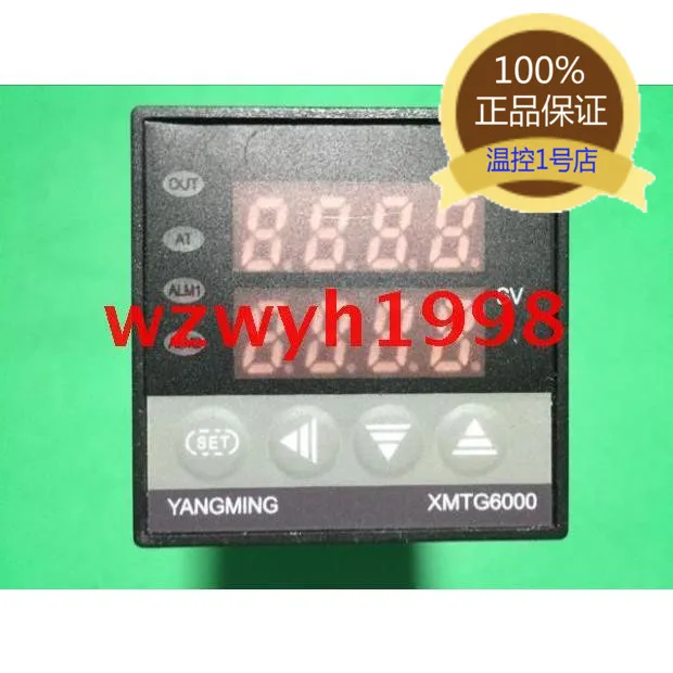 1pcs New YANGMING XMTF-6832 Thermostat
