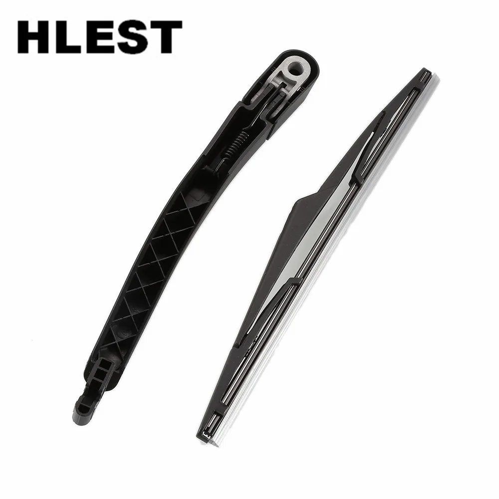 

Automobile Rear Windshield Wiper Arm & Blade Complete Set For Ford Fiesta 2007 2008 2009 2010 2011 2012 2013 2014 2015 2016