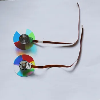 

New Projector Color Wheel For BENQ W600 Free Shipping 6 segements
