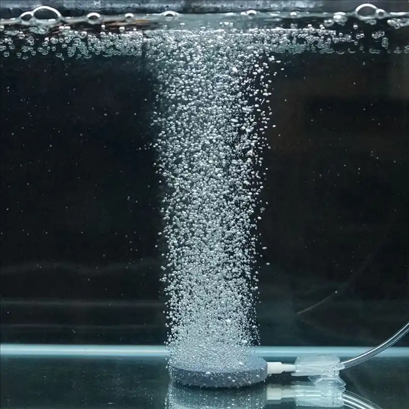 40mm Air Bubble Stone Aerator Pond Pump Air Stone Bubble Disk