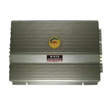 Супер-мощный 3800 Вт 4CH 12 в автомобильный усилитель HiFi высококачественный стерео громкоговоритель автомобильный аудио сабвуфер бустеры