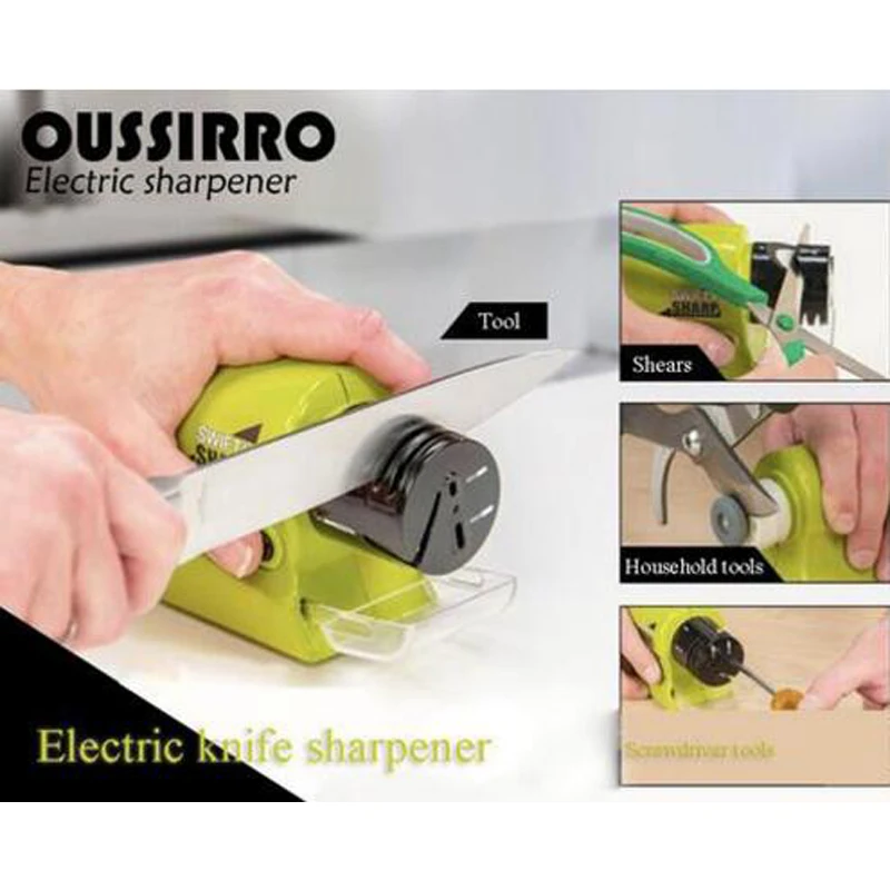 Skate Sharpener Whetstone Ice Skate Sharpening Machines Hockey Figure Skating Sharpen Blade