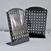 One Card 36Pairs Fashion Stainless Steel Multicolor Rhinestone Stud Earrings Wholesale Women Jewelry Lots LB286 3
