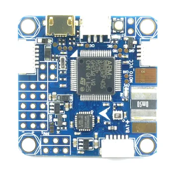 

Original Airbot F4 Pro V3 Flight controller SD 5V 3A BEC OSD Current Sensor LC Filter For RC Models Multicopter Part Accs