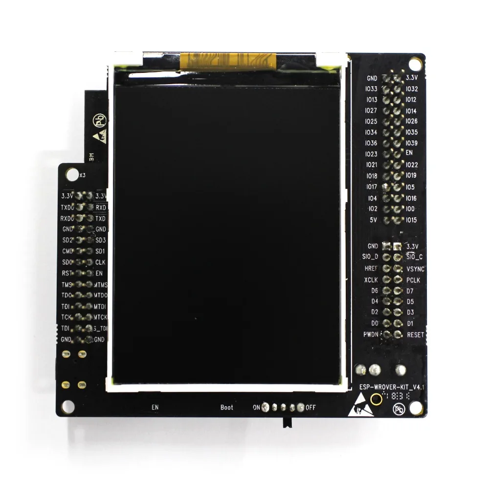 

ESP-WROVER-KIT-VE плата разработки (Φ модуль ESP32)