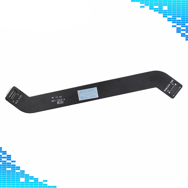 Network Flex cabel For Macbook A1278 Replacement WiFi Bluetooth Cable 821 1312 A For MacBook Pro