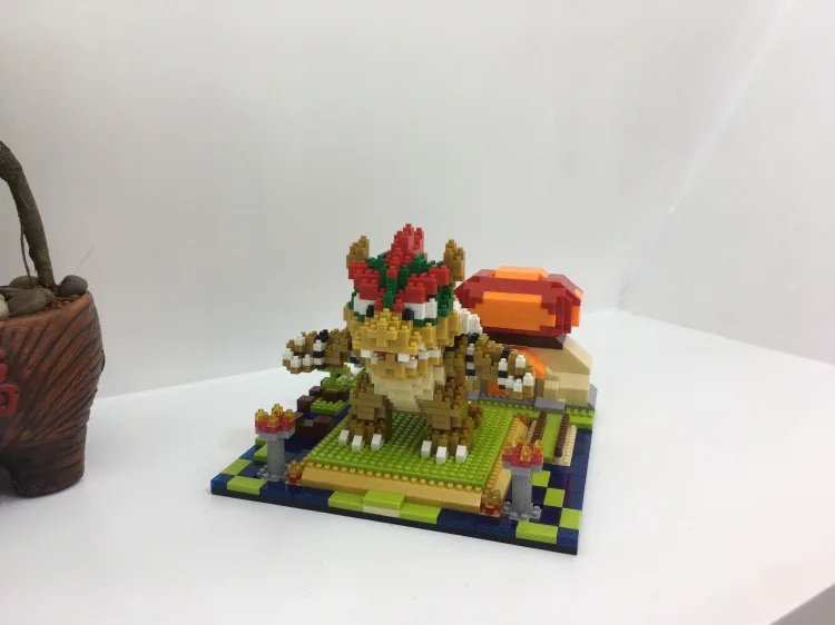 yz mini blocks king bowser-3