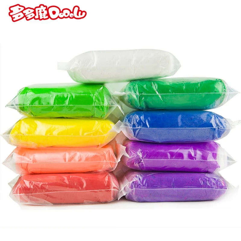 DoDoLu 2*100G Air Drying Plastic Clay Plasticine Super ...