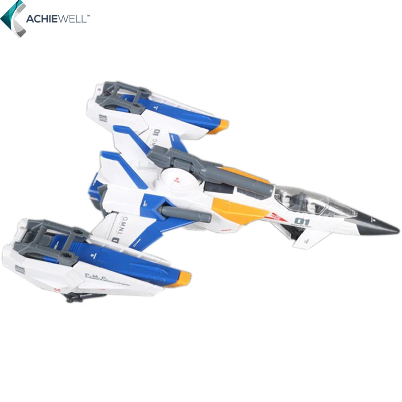 Brand Daban Anime Cartoon Pg Strike Gundam Sky Grasper Model Plane Jetfighter Aircraft Action Figure Toys Collection Figure Toy Action Figure Toystoys Collectibles Aliexpress