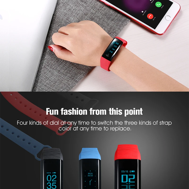 SMART BRACELET (14)