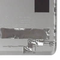במקרה הנייד LCD חדש במקרה הנייד כריכה אחורית עבור HP 17BS 17BS LCD בחזרה כיסוי צבע כסף 926,482-001 933,291-001 LCD העצרת כיסוי (5)