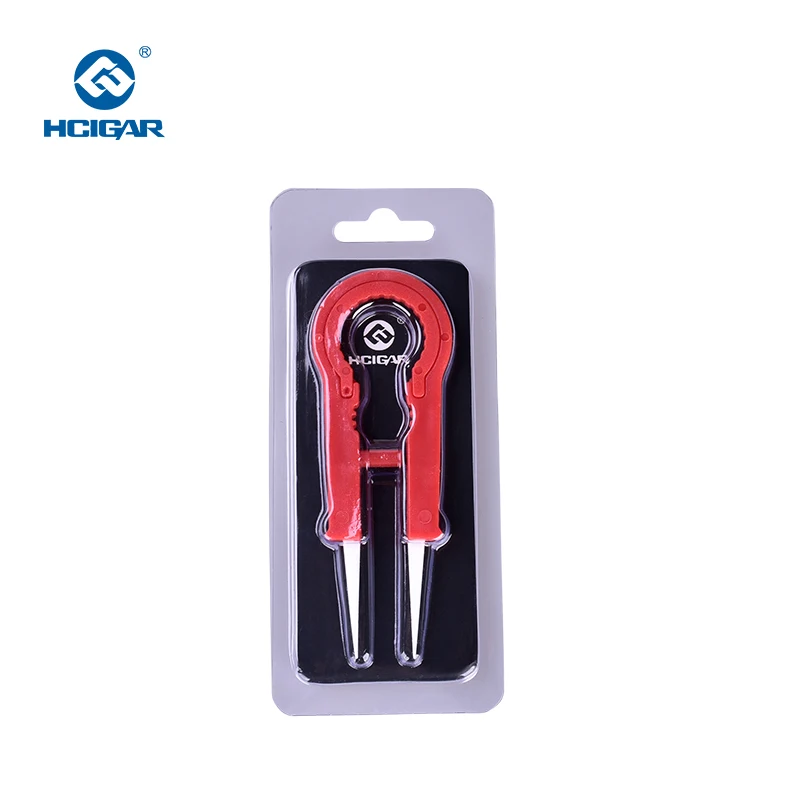 

2 pcs Hcigar Ceramic and Zirconia Fine Pointed Tips Heat Resistant Tweezer