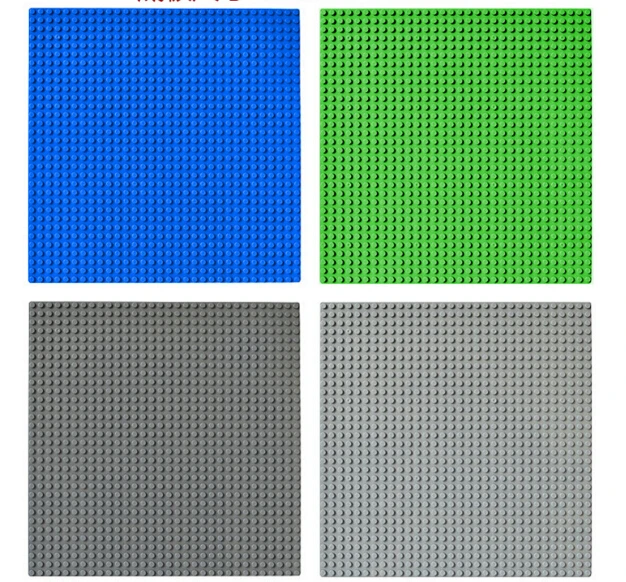

Random color  Building Base Plate for 32*32 Dots Best Gift for Kid Education